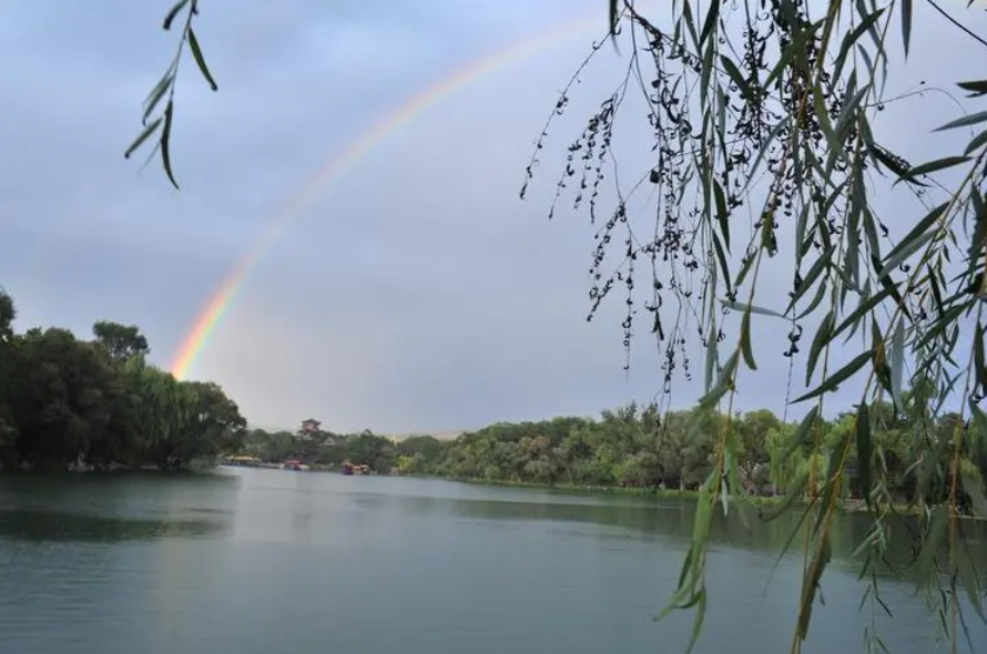 【看點(diǎn)】經(jīng)過(guò)我城市的雨（散文）